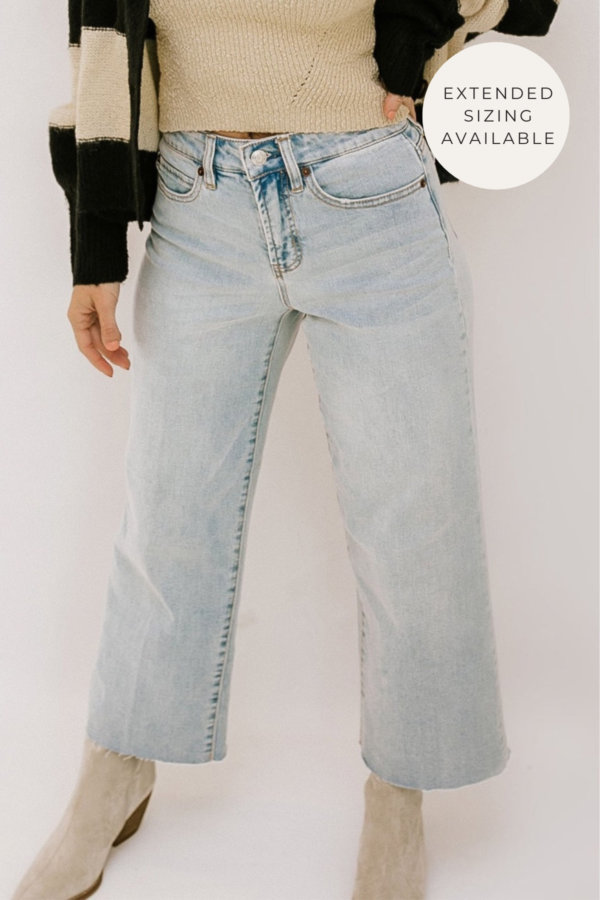 So Classic Jean – Denim