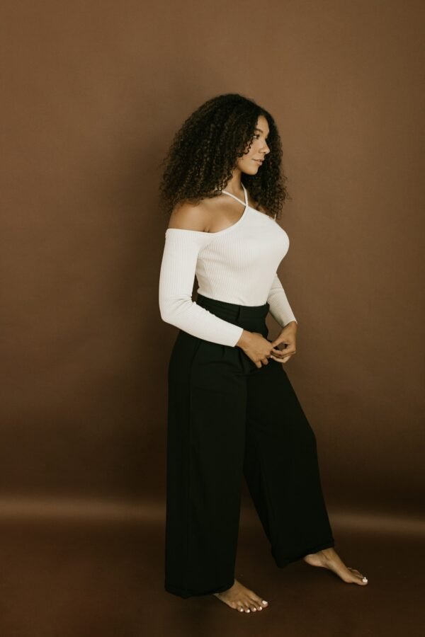 Garner Pants – Black - 图片 5