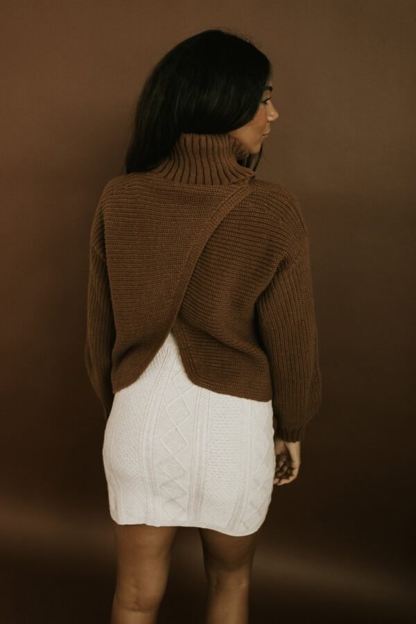 Krista Skirt – Beige - 图片 9