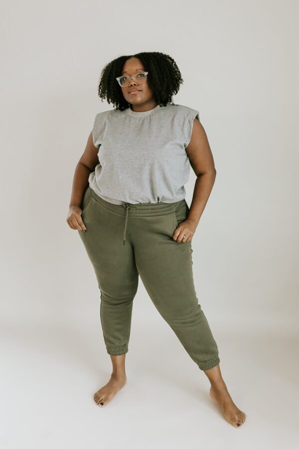 Long Shot Jogger – Olive - 图片 8