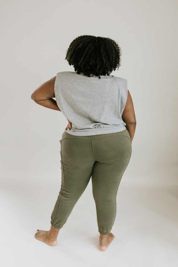 Long Shot Jogger – Olive - 图片 10