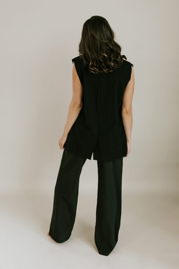 Lincoln Pants – Black - 图片 6