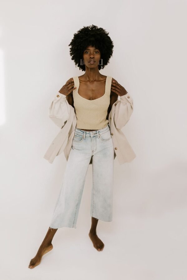 So Classic Jean – Denim - 图片 7